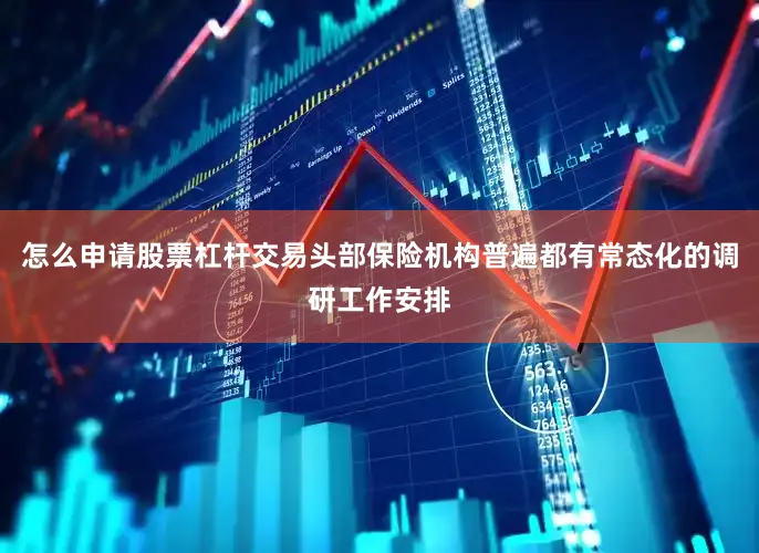 怎么申请股票杠杆交易头部保险机构普遍都有常态化的调研工作安排