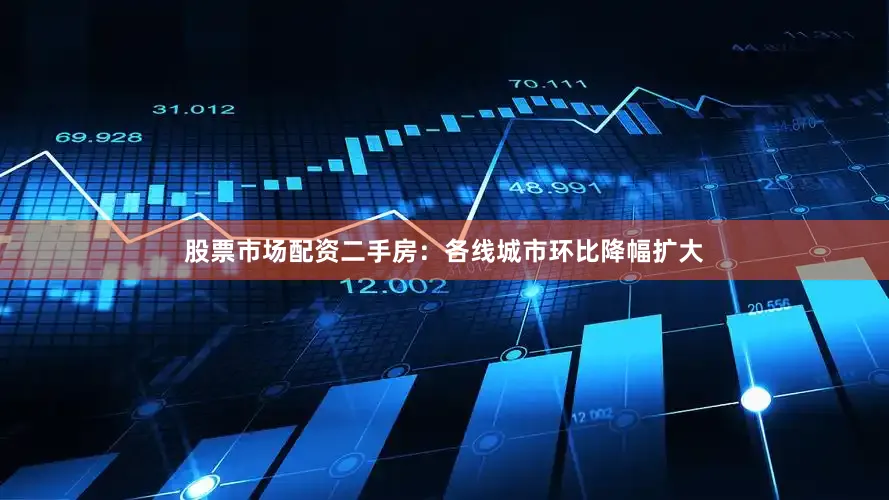 股票市场配资二手房：各线城市环比降幅扩大